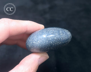 Lazulite Chunky Palm Stone #7
