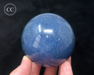 Lazulite Sphere #1