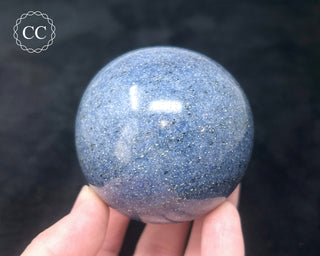 Lazulite Sphere #2