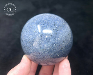 Lazulite Sphere #2