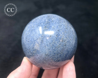 Lazulite Sphere #2