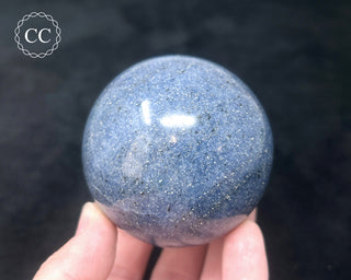 Lazulite Sphere #2