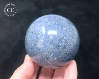 Lazulite Sphere #2