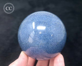 Lazulite Sphere #1
