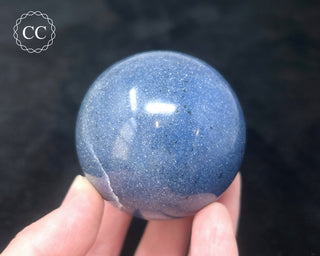 Lazulite Sphere #3