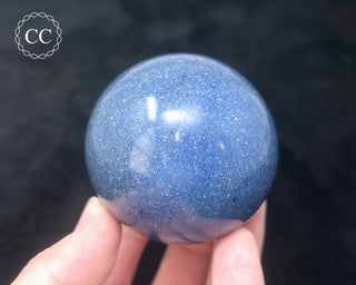 Lazulite Sphere #3