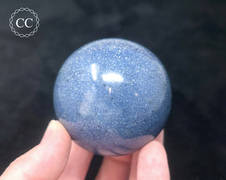 Lazulite Sphere #3