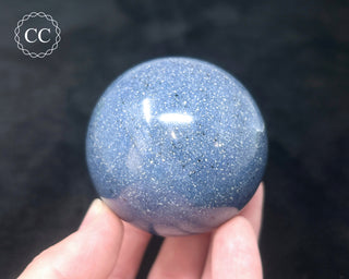 Lazulite Sphere #3