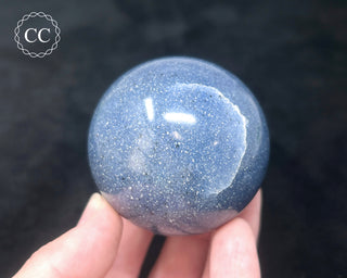 Lazulite Sphere #3