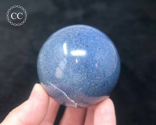 Lazulite Sphere #3