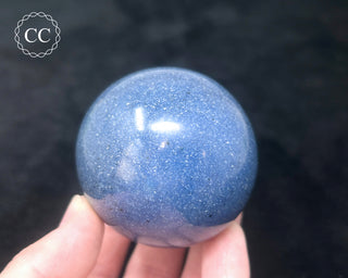 Lazulite Sphere #3