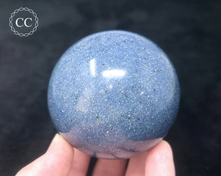 Lazulite Sphere #1