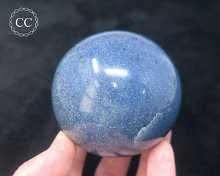 Lazulite Sphere #1