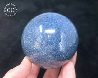 Lazulite Sphere #1