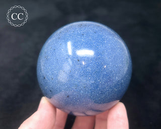 Lazulite Sphere #1