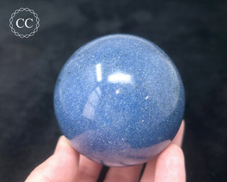 Lazulite Sphere #1