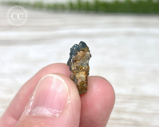Lazulite Crystal #1