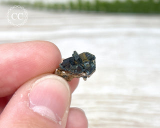 Lazulite Crystal #1