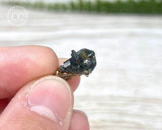 Lazulite Crystal #1