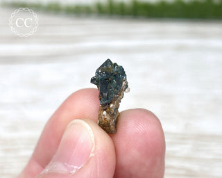 Lazulite Crystal #1