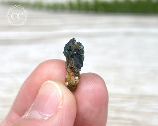 Lazulite Crystal #1