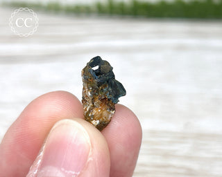 Lazulite Crystal #1