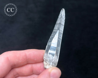 Lemurian Quartz #6