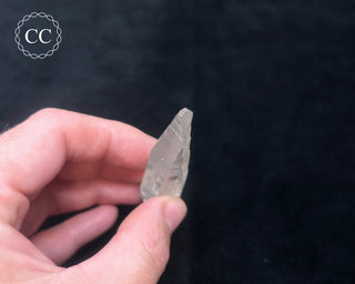 Lemurian Quartz #6