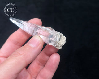 Lemurian Quartz #6
