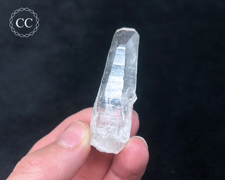 Lemurian Quartz #7
