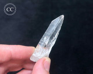 Lemurian Quartz #7
