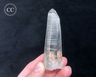 Lemurian Quartz #1