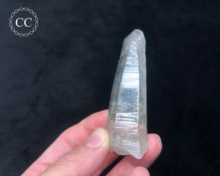 Lemurian Quartz #1