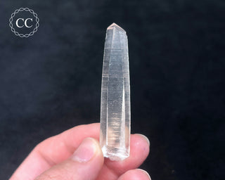 Lemurian Quartz #8