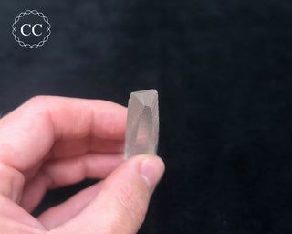 Lemurian Quartz #8