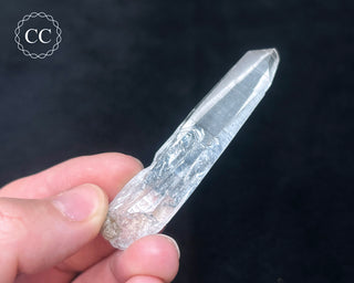 Lemurian Quartz #9