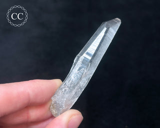 Lemurian Quartz #9