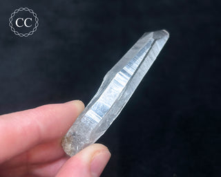 Lemurian Quartz #9