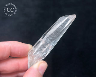 Lemurian Quartz #9
