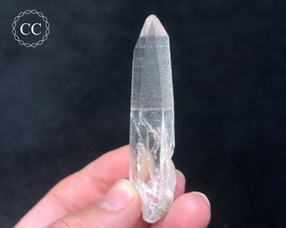 Lemurian Quartz #9