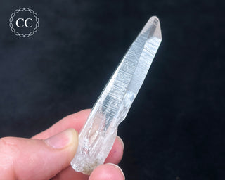 Lemurian Quartz #9