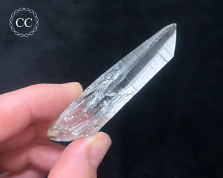Lemurian Quartz #9