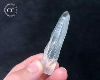 Lemurian Quartz #10