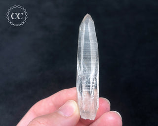 Lemurian Quartz #10
