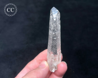 Lemurian Quartz #11