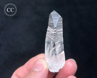 Lemurian Quartz #2