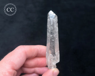 Lemurian Quartz #11