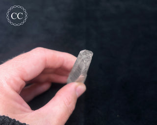 Lemurian Quartz #11