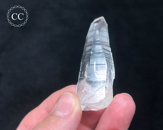 Lemurian Quartz #2