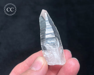 Lemurian Quartz #2